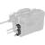 SmallRig 5592 - zacisk kabla USB-C i MULTI do klatek do Sony FX2